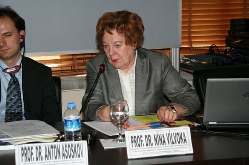 Rusya Federasyonu Hukukçularıyla Birlikte Rusya Ve Türkiye’De Tahkimin Rolü Ve Önemi Konferansı

 - 42