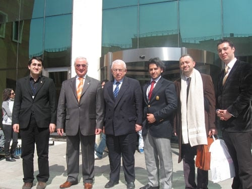 Başkan Aydın, Kariyer Günlerinde Konuştu - 8