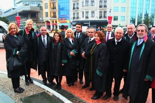 Aramızdan Ayrılışının 77. Yılında Atamızı Saygı Ve Minnetle Andık 
 - 93