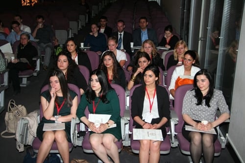 Hollandalı Ve Çek Hukuk Öğrencileri Baromuzu Ziyaret Etti - 1