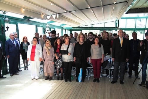 İstanbul Barosu 138 Yaşında!  - 347