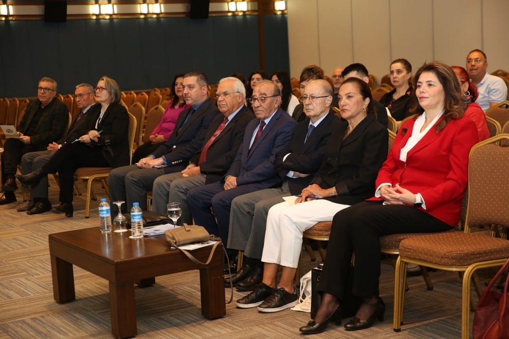 Başkan Saraç "Cumhuriyet ve Laiklik" Konferansına Konuşmacı Olarak Katıldı - 7