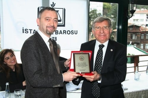 Baro Meclisi Toplandı 

 - 16