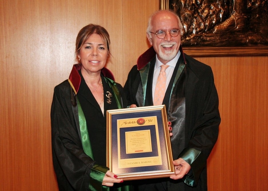 İstanbul Barosu 140 Yaşında!  - 317