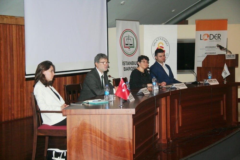 Kişisel Verilerin Korunması Kanunu Ve Uygulama Konulu Panel Yapıldı - 12