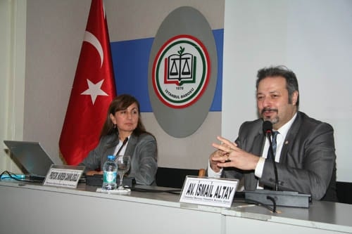 Yeni Sendikalar Ve Toplu İş Sözleşmesi Kanunu Paneli

 - 53