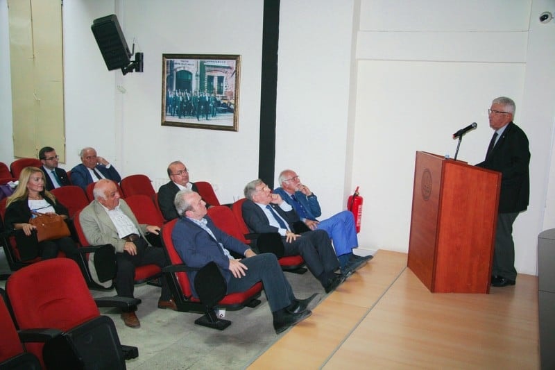 Baro Meclisi 43. Olağan Genel Kurulu Toplandı - 62