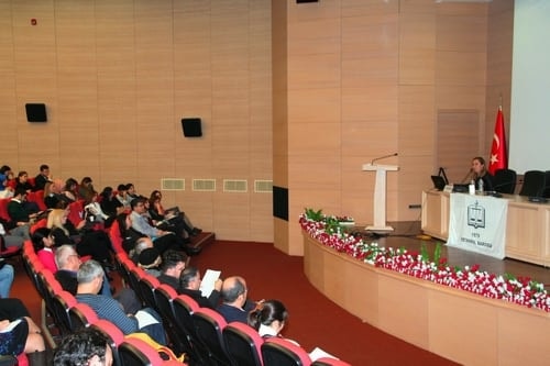 Kadın Hakları Ve Aile İçi Şiddet” Konulu Sertifika Programı Devam Ediyor
 - 70