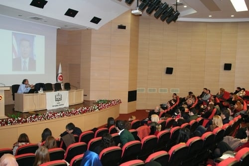 Kadın Hakları Ve Aile İçi Şiddet” Konulu Sertifika Programı Devam Ediyor
 - 91