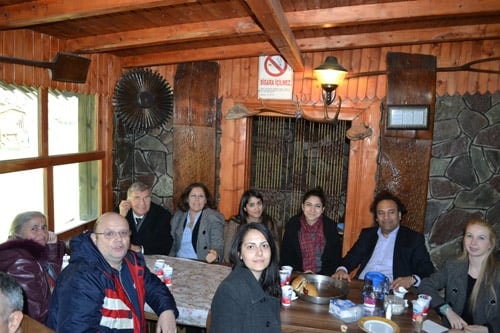 ’Sınırlar Ve Sığınmacılar,Bir Suriye Örneği – Iı - 41