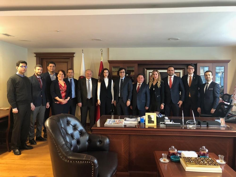 Meslektaşlarımızın  Adliyelerdeki Sorunları - 1