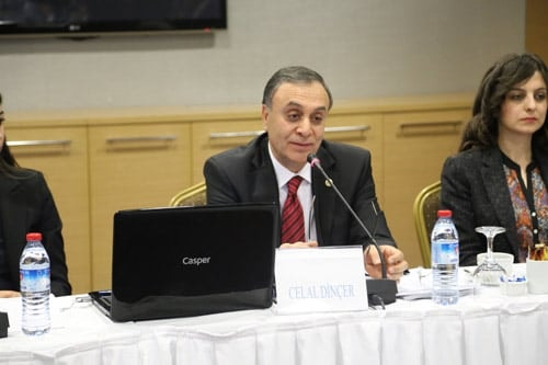 Yeni Yabancılar Ve Uluslararası Koruma Kanun Tasarısı Çalıştay - 4