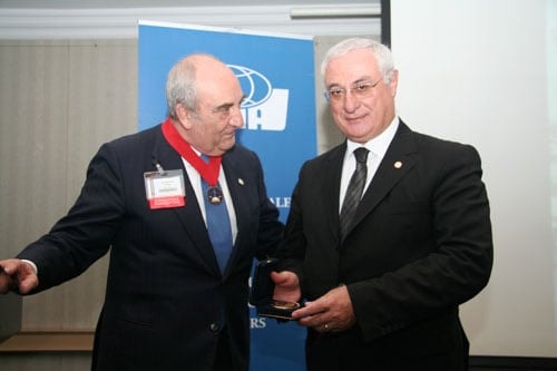 54. Uıa Genel Kurulu Sona Erdi - 44