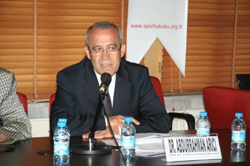 Spor Kulüpleri Yeniden Yapılandırılmalıdır 
 - 43