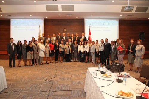 Tbb’De “Kadın Ve Aile Bireylerinin Şiddetten Korunmasına Dair Kanun Tasarısı Taslağı” Hakkında Değerlendirme Toplantısı Yapıldı - 4