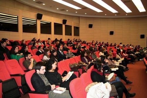 Kadın Hakları Ve Aile İçi Şiddet Konulu Sertifika Programı

 - 9