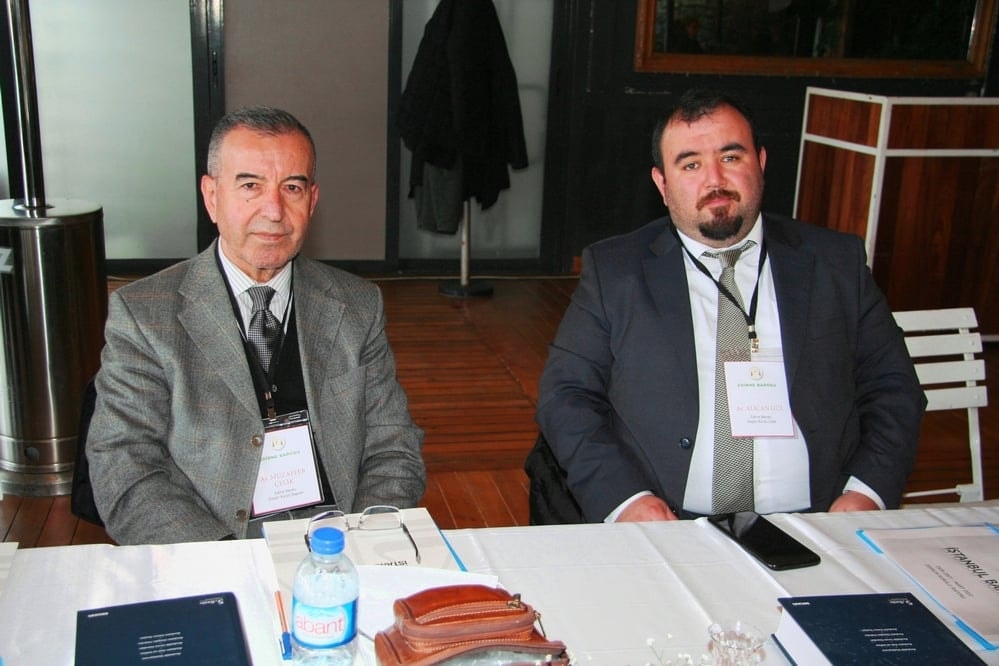 TBB ve Marmara Bölgesi Disiplin Kurulları İstanbul’da Toplandı - 50