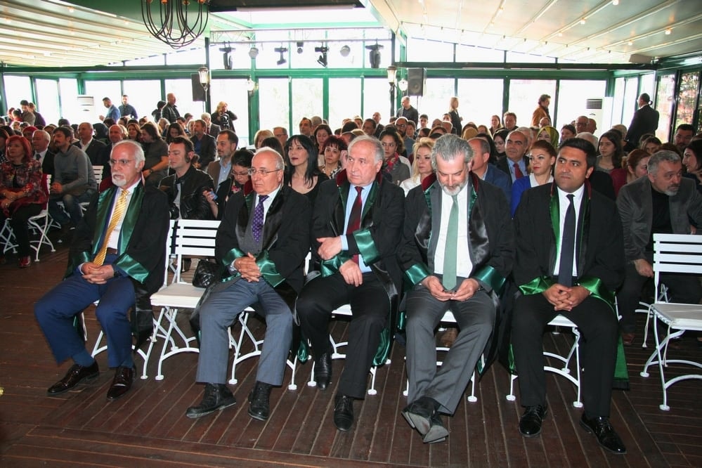 İstanbul Barosu 139 Yaşında!  - 296