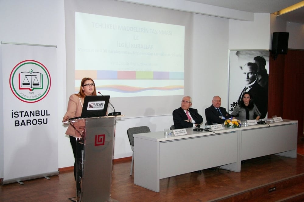 Lojistik Yönetimi ve Hukuki Boyutu - 55