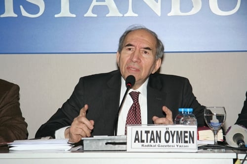 Sanık Sandalyesindeki Gazeteci Sempozyumu - 53