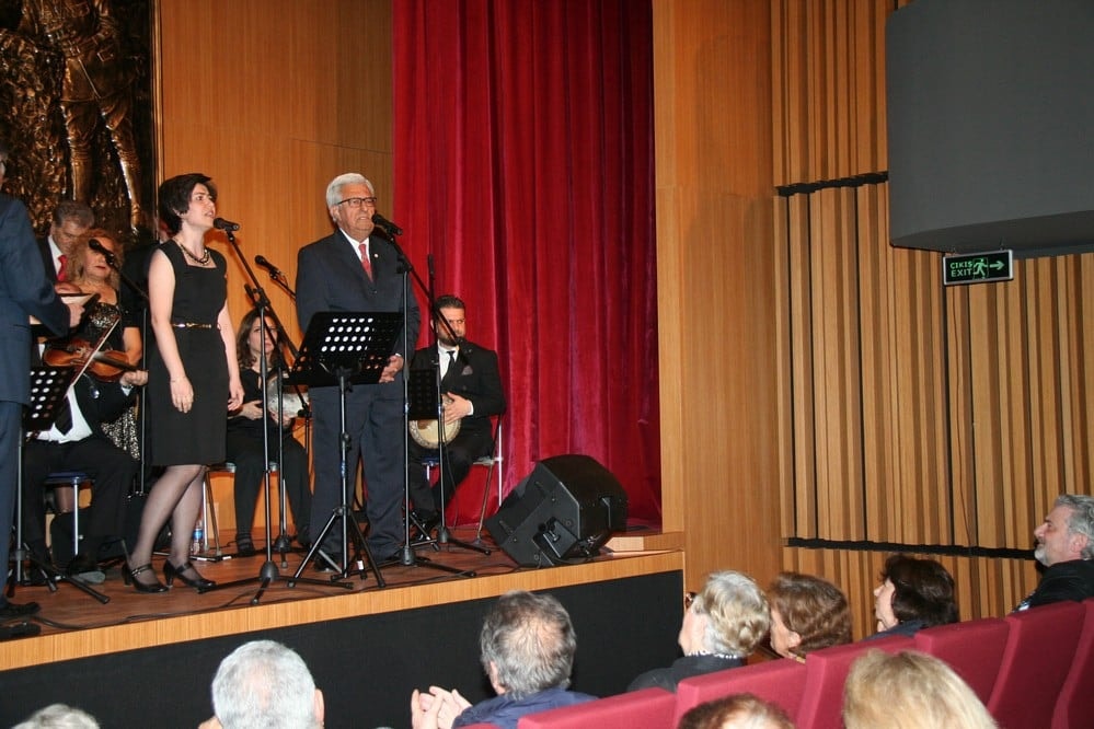 Türk Sanat Müziği Koromuzun Konseri - 45