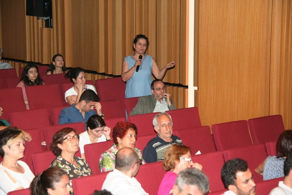 Seçim Güvenliği Eğitim Semineri Devam Ediyor - 59