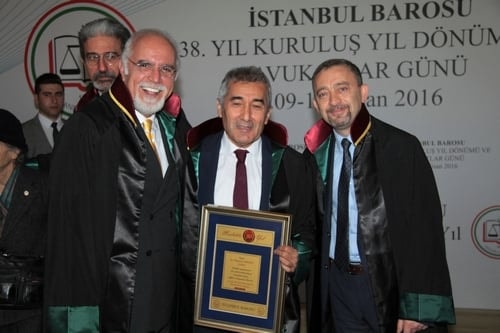 İstanbul Barosu 138 Yaşında!  - 119