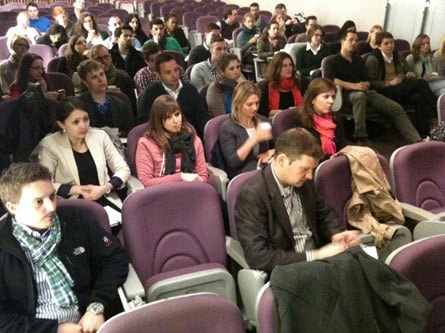 Alman Hukuk Stajyerleri İstanbul Barosu’Nu Ziyaret Etti

 - 10