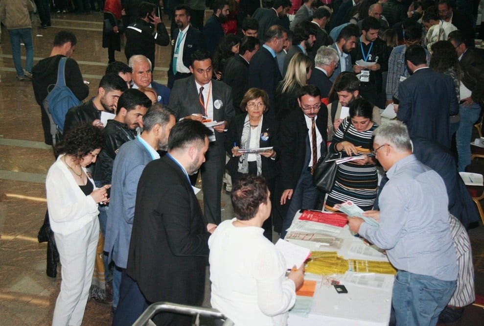 Başkan Durakoğlu Güven Tazeledi - 605