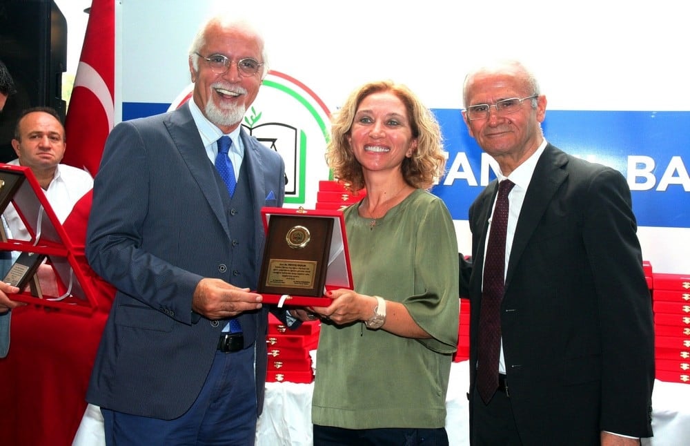 Sem Eğitmenlerine Plaket Verildi - 94