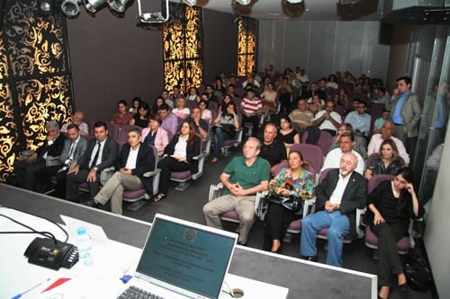 Cumartesi Forumları Sona Erdi
 - 2