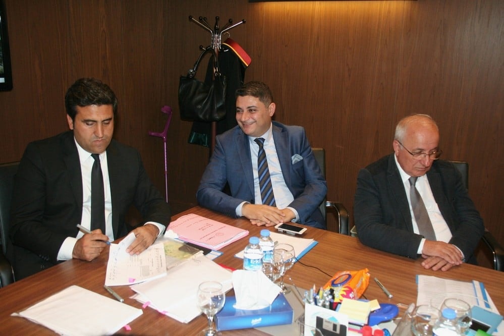 Baro Çalışanlarını Kapsayan Toplu İş Sözleşmesi İmzalandı  - 18