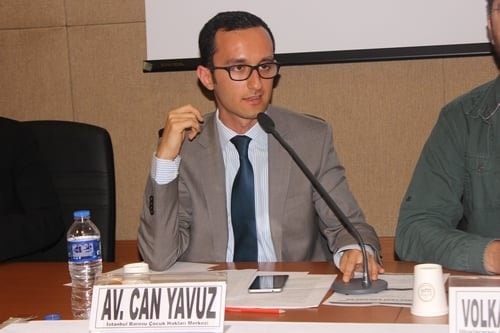 Mülteci Çocuklar
 - 14