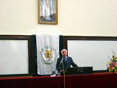 Baro Başkanımızın İstanbul Üniversitesi Hukuk Fakültesi Açılışındaki Konuşması