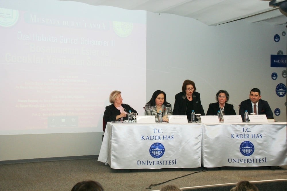 Boşanmanın Eşler ve Çocuklar Yönünden Sonuçları - 54