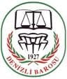 Denizli Barosu : Basın Açıklaması