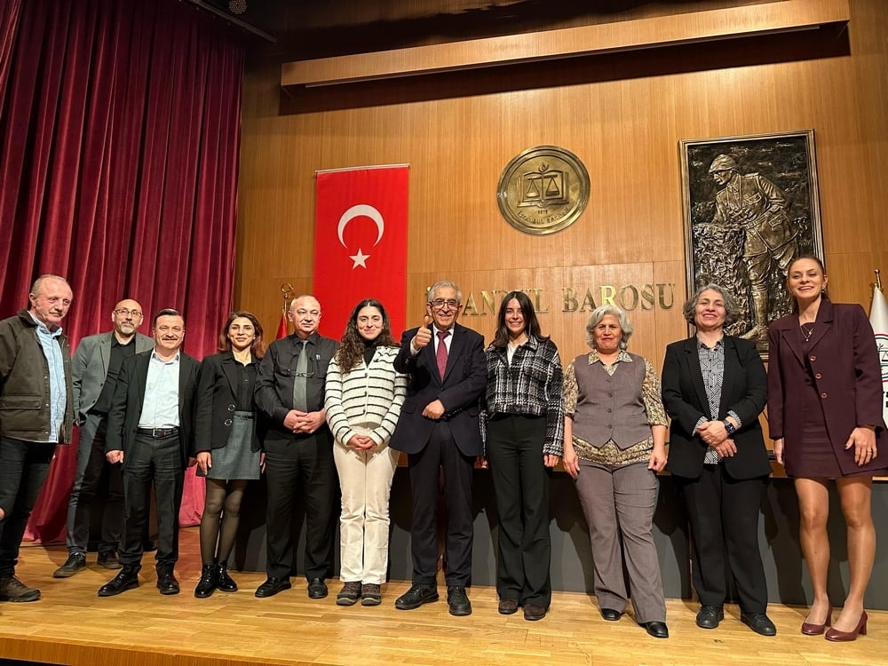 Kat Mülkiyeti Hukuku Paneli - 6