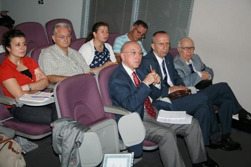 Hukuk Ve Tıp Mensupları Arasında Ortak Dil
 - 28