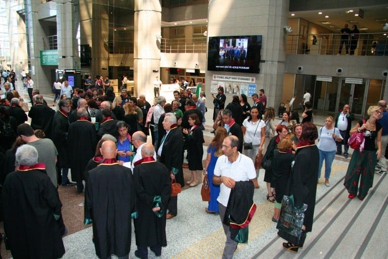 Siyasal İktidar Sadece Cumhuriyete Değil, Cumhuriyete de Adalet Borçludur - 3