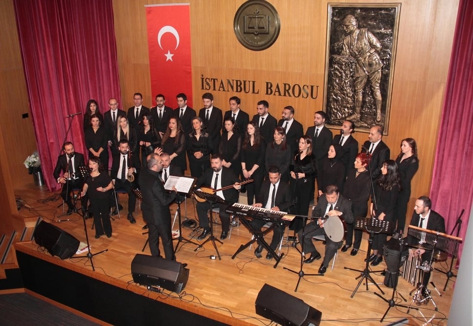 144.Yıl Avukatlar Haftası Konseri - 7