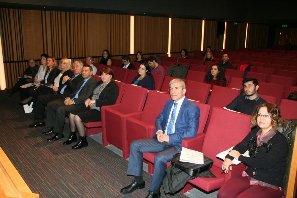 Kalite Yönetimi Sistemi Temel Eğitimi Yapıldı - 30