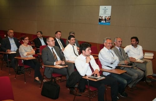 Enerji Piyasalarında Üretici Ve Tüketici Sorunları Iı
 - 17