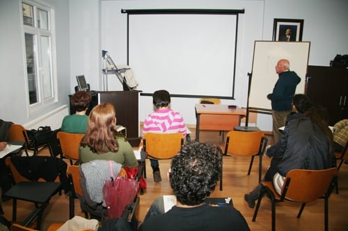 İkinci Dönem Resim Kursları Başladı  - 10
