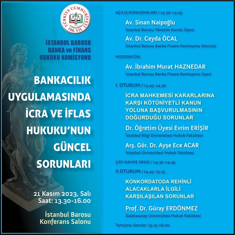 Bankacılık Uygulamasında İcra İflas Hukuku'nun Güncel Sorunları