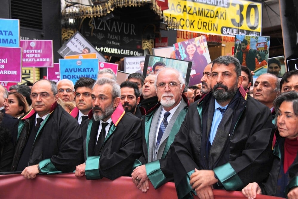24 Ocak Tehlikedeki Avukatlar Günü - 47