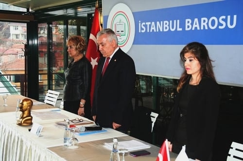 Baro Meclisi 38. Olağan Genel Kurulu - 1