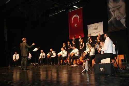 Türk Halk Müziği Bahar Konseri
 - 2