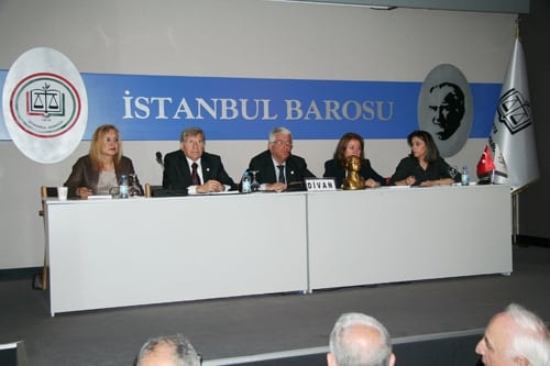 Baro Meclisi 30. Genel Kurulu Toplandı
 - 1