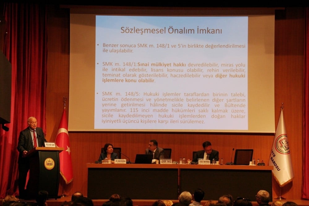 Sınaî Mülkiyet Kanununun Bir Yıllık Uygulaması - 29