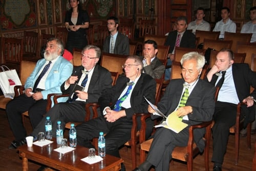 Ölüm Cezasının Kaldırılmasına İlişkin Uluslar Arası Sempozyum - 5